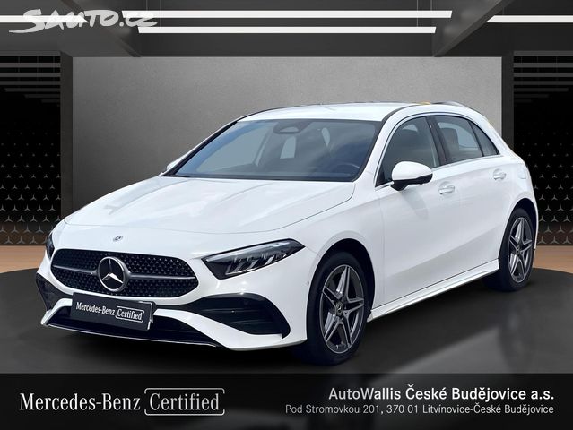 Mercedes Třída A